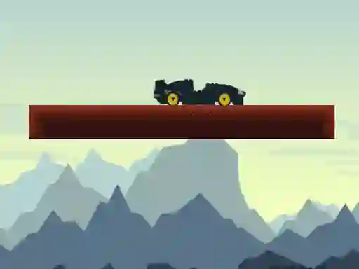 Mchezo Jumpy Car online