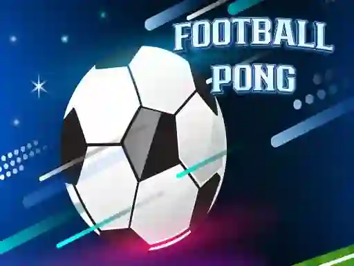 Mchezo Football Pong online