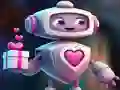 Mchezo Smiling Robot Escape online