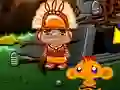Mchezo Monkey Go Happy Stage 157 online