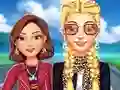 Mchezo BFFs Biker Fashion online