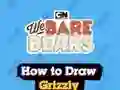 Mchezo How to Draw Grizzy online