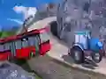 Mchezo Heavy Tractor Towing online