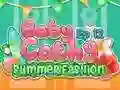 Mchezo Baby Cathy Ep12: Summer Fashion online