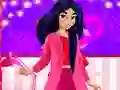 Mchezo Princess Anti-Fashion Color Blocks online