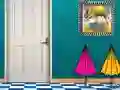 Mchezo Rainy Day Escape online
