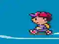 Mchezo Ness Ice Skating online