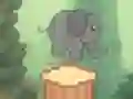 Mchezo Fly Elephant online