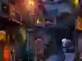 Mchezo Fireball Escape online
