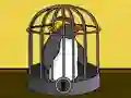 Mchezo Erect Crested Penguin Escape online