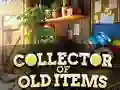 Mchezo Collector of Old Items online