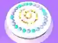 Mchezo Cake Art 3D online