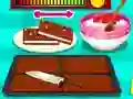 Mchezo Cooking Ice Cream Sandwiches online