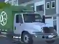 Mchezo Garbage Truck Simulator online