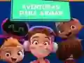 Mchezo Mini Beat Power Rockers: Building Adventures online