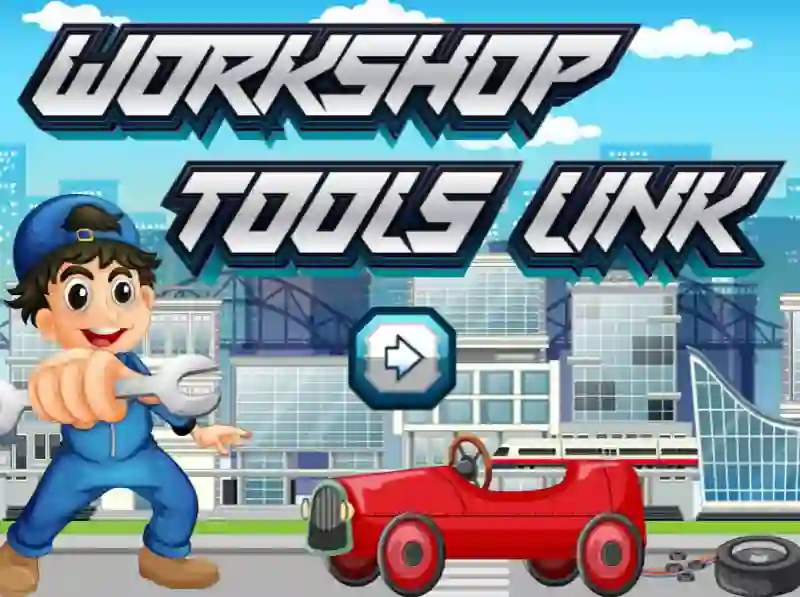 Mchezo Workshop Tools Link online