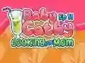 Mchezo Baby Cathy Ep11: Cooking for Mom online