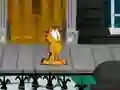 Mchezo Garfield's Scary Scavenger Hunt online