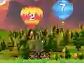Mchezo Balloon Blast Challenge online