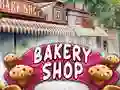 Mchezo Bakery Shop online