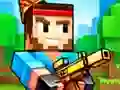 Mchezo Pixel Gun 3D online