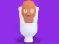Mchezo Skibidi Toilet IO online