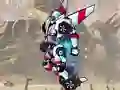 Mchezo Super Megabot Adventure online