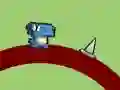 Mchezo Dinosaur Endless online