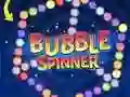 Mchezo Bubble Spinner online