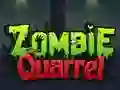 Mchezo Zombie Quarrel online