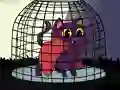 Mchezo Cat Vampire Escape online