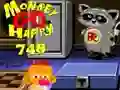 Mchezo Monkey Go Happy Stage 748 online