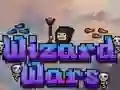Mchezo Wizard Wars online