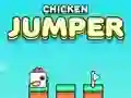 Mchezo Chicken Jumper online