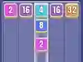 Mchezo Number Tiles online