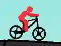 Mchezo Stickman Bike online