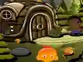 Mchezo Monkey Go Happy Stage 200 online