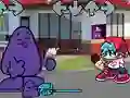 Mchezo Friday Night Funkin  vs Grimace Shake online