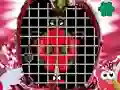 Mchezo Ladybug Escape From Cherry Land online