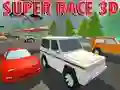 Mchezo Super Race 3D online