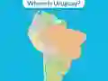 Mchezo Countries of South America online
