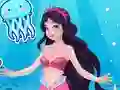 Mchezo Girly Mermaids online