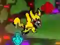 Mchezo FNF VS Pibby Pikachu online