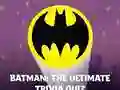 Mchezo Batman: The Ultimate Trivia Quiz online