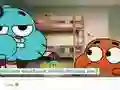 Mchezo Are you Gumball or Darwin? online