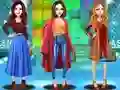 Mchezo Cherrie New Spring Trends online