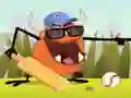Mchezo Monster Bash FRVR online