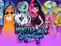 Mchezo Monster High Signature Style online