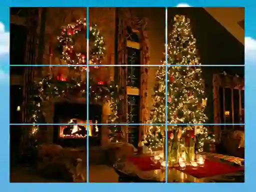 Mchezo Hyper Sliding Christmas Party online