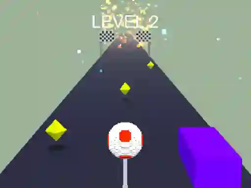 Mchezo Pixel Speed Ball online